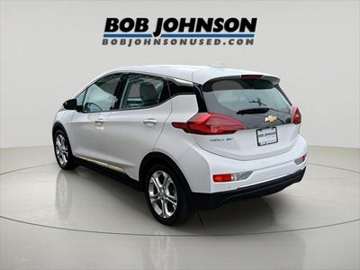 2018 Chevrolet Bolt EV LT