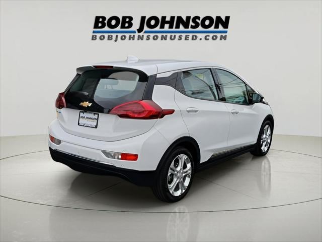 2018 Chevrolet Bolt EV LT
