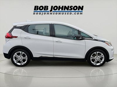 2018 Chevrolet Bolt EV LT