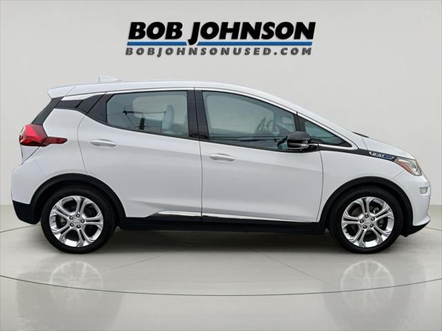2018 Chevrolet Bolt EV LT
