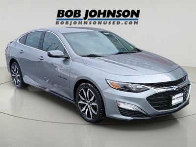 2024 Chevrolet Malibu RS