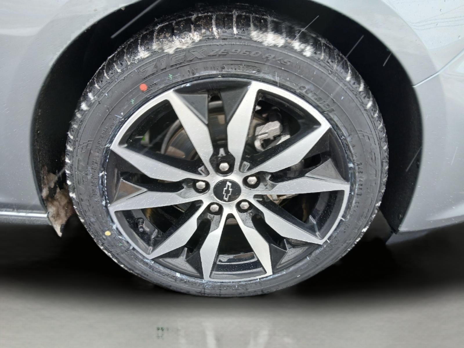 2024 Chevrolet Malibu RS