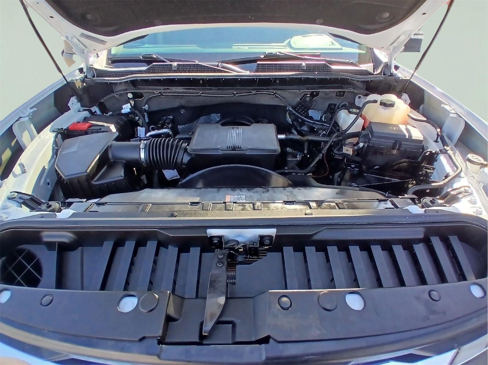 2024 Chevrolet Silverado HD LT