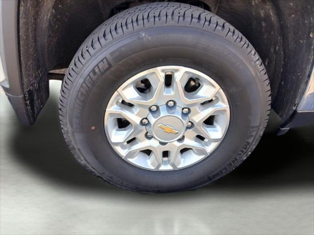 2024 Chevrolet Silverado HD LT