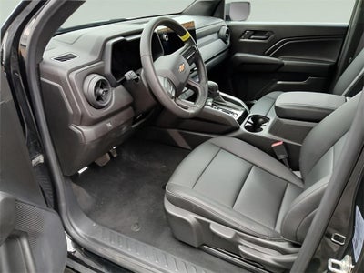 2025 Chevrolet Colorado 4WD Work Truck