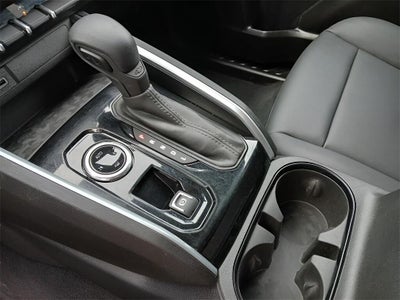 2025 Chevrolet Colorado 4WD Work Truck