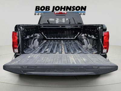 2025 Chevrolet Colorado 4WD Work Truck