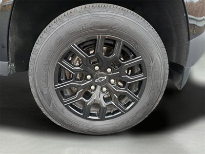 2025 Chevrolet Colorado 4WD Work Truck