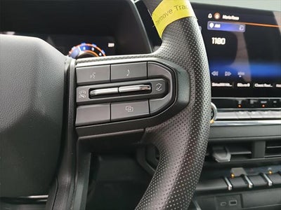 2025 Chevrolet Colorado 4WD Work Truck