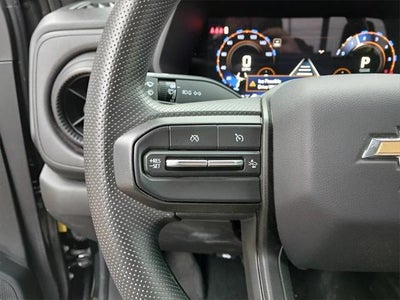 2025 Chevrolet Colorado 4WD Work Truck