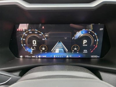 2025 Chevrolet Colorado 4WD Work Truck