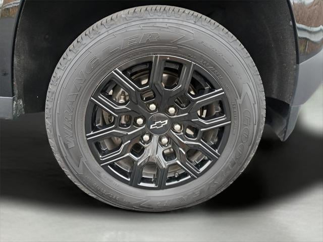 2025 Chevrolet Colorado 4WD Work Truck