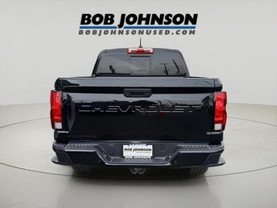 2025 Chevrolet Colorado 4WD Work Truck