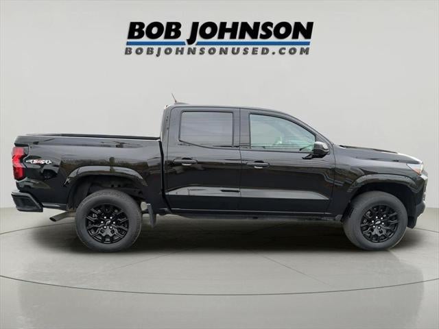 2025 Chevrolet Colorado 4WD Work Truck