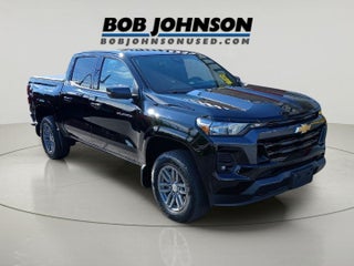 2023 Chevrolet Colorado 4WD LT