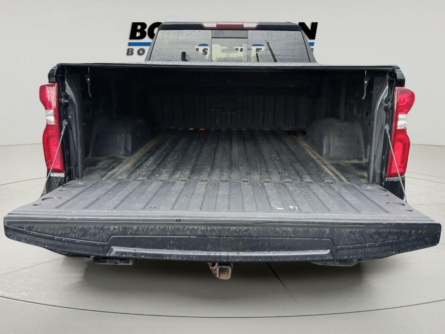 2020 Chevrolet Silverado LT Trail Boss