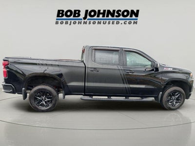 2020 Chevrolet Silverado LT Trail Boss