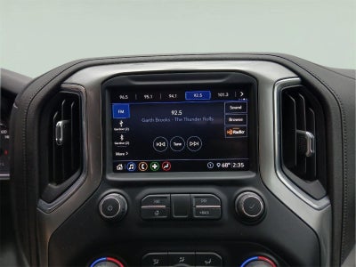 2020 Chevrolet Silverado LT Trail Boss