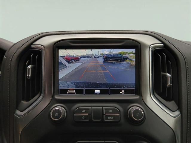 2020 Chevrolet Silverado LT Trail Boss