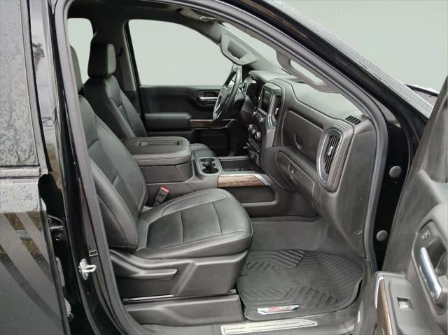 2020 Chevrolet Silverado LT Trail Boss