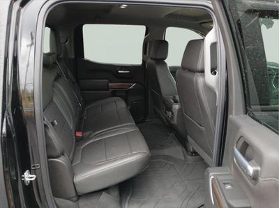2020 Chevrolet Silverado LT Trail Boss