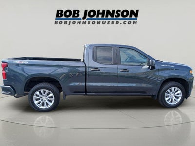 2020 Chevrolet Silverado Custom