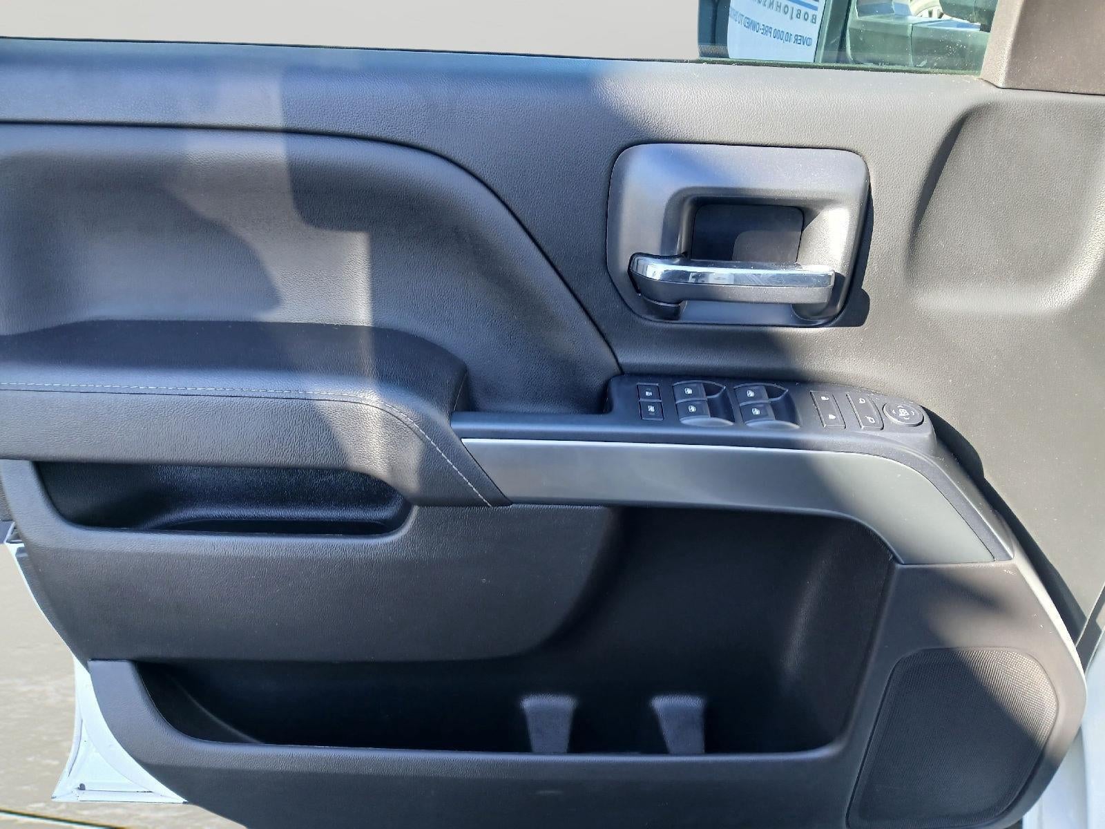 2017 Chevrolet Silverado LT