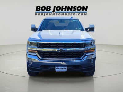 2017 Chevrolet Silverado LT