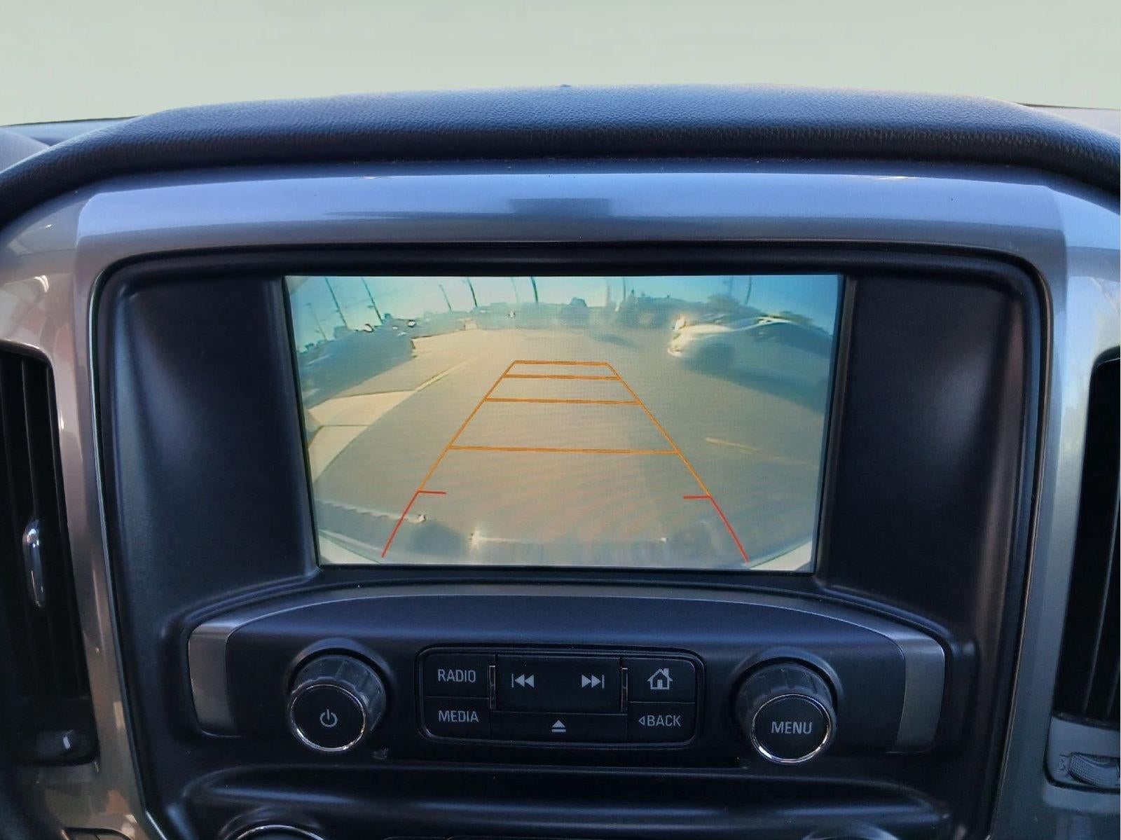 2017 Chevrolet Silverado LT