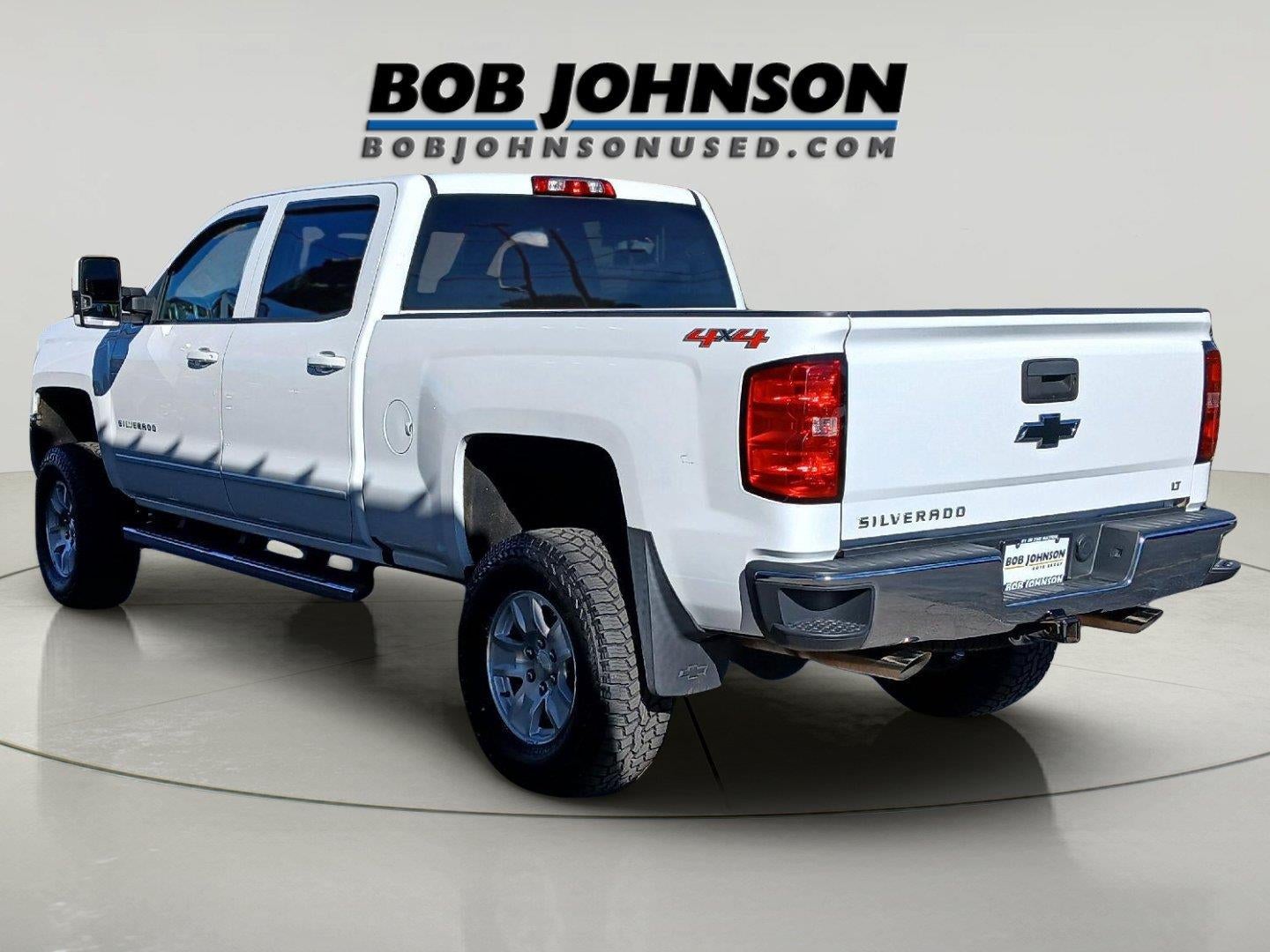 2017 Chevrolet Silverado LT