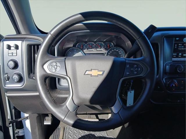 2017 Chevrolet Silverado LT