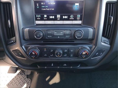 2017 Chevrolet Silverado LT