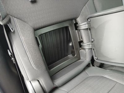 2021 Chevrolet Silverado LT