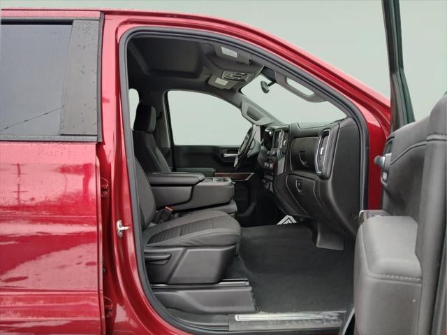 2021 Chevrolet Silverado LT