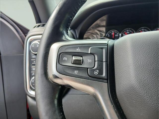 2019 Chevrolet Silverado RST