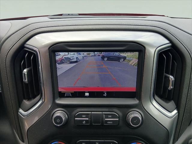 2019 Chevrolet Silverado RST