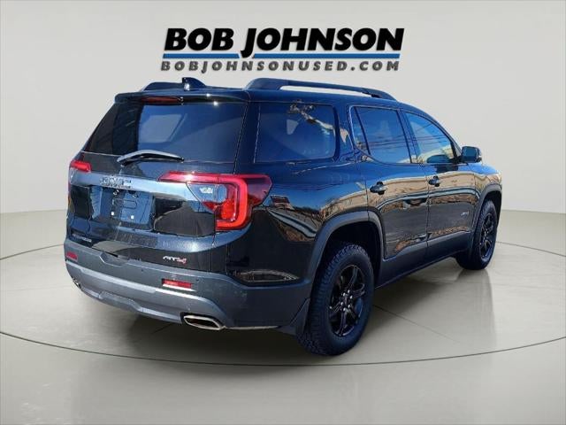 2020 GMC Acadia AT4