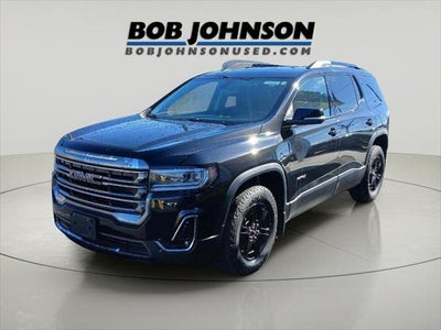 2020 GMC Acadia AT4