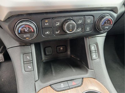 2019 GMC Acadia SLE