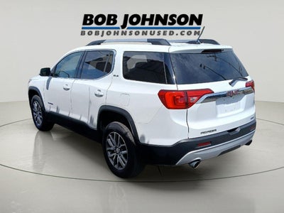 2019 GMC Acadia SLE