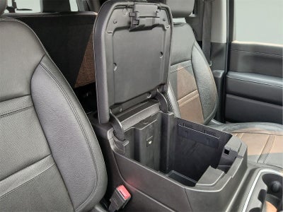 2022 GMC Sierra HD Denali