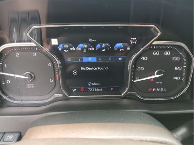 2022 GMC Sierra HD Denali