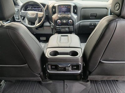 2022 GMC Sierra HD Denali