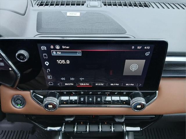 2026 GMC Canyon 4WD AT4