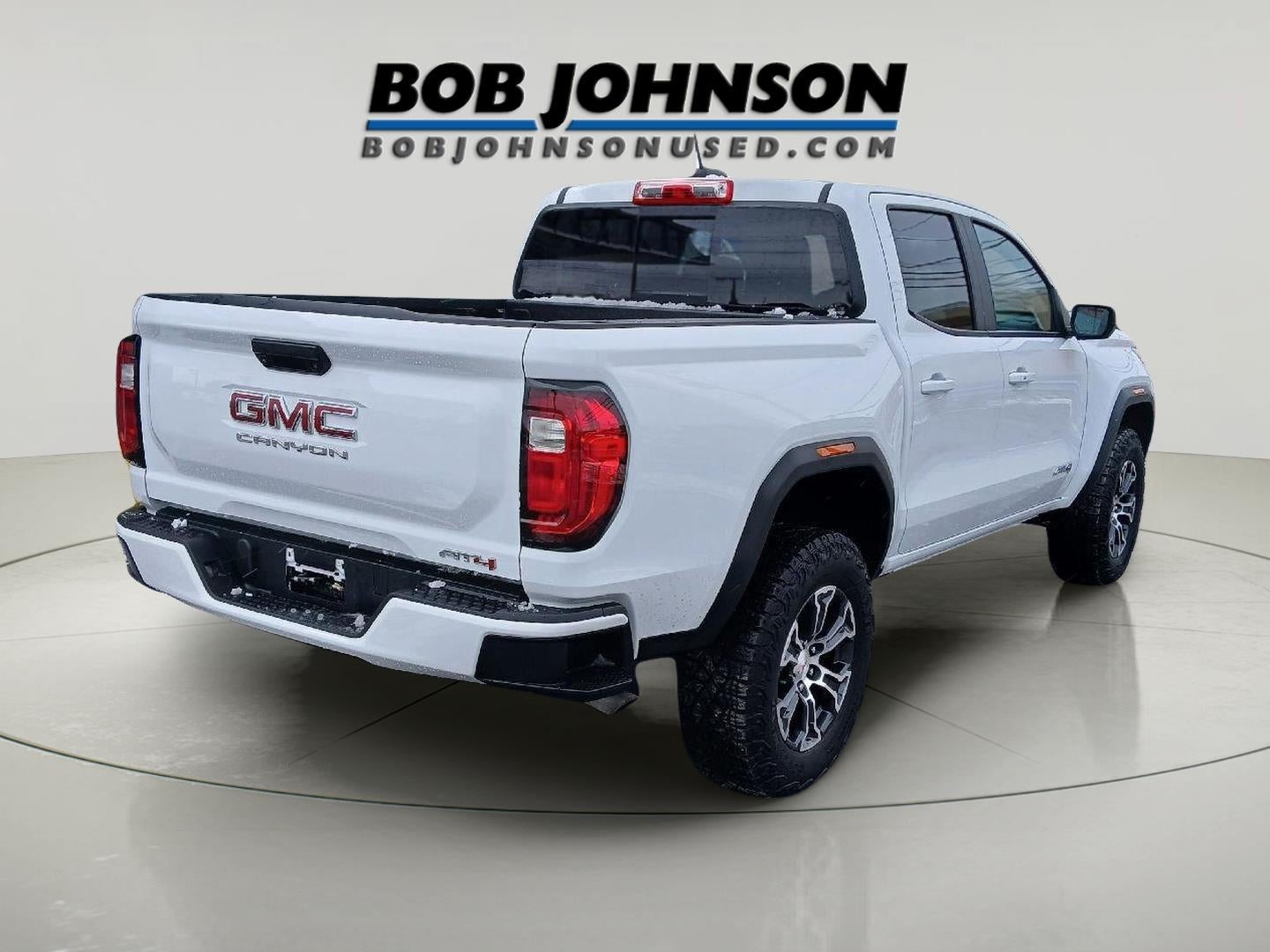 2023 GMC Canyon 4WD AT4