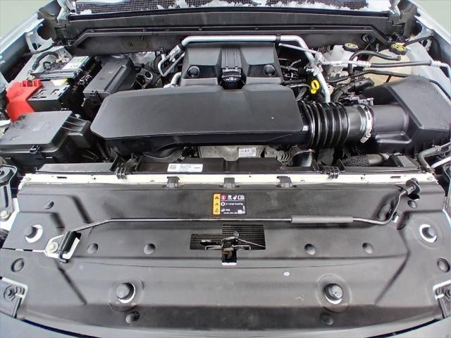 2023 GMC Canyon 4WD AT4