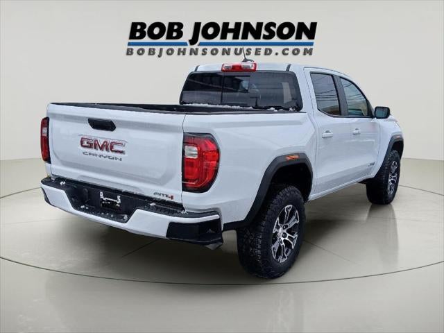 2023 GMC Canyon 4WD AT4