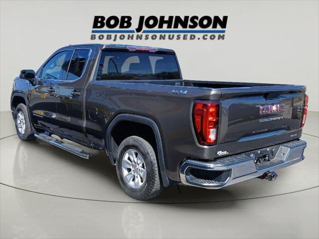 2019 GMC Sierra SLE