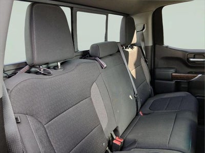 2021 GMC Sierra Elevation
