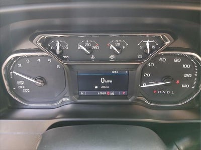 2021 GMC Sierra Elevation